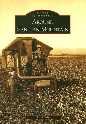 Around San Tan Mountain by Salge, David