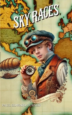 Sky Races: A Jedidiah Davenport Adventure by Turner, Paul Edward