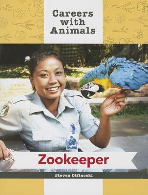 Zookeeper by Otfinoski, Steven