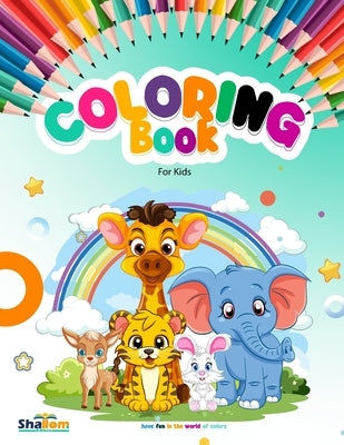 Coloring Book: color and fun book by Marques, Arlindo Artur