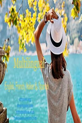 Multilingual: English, French, Italian and Spanish by Tajfar, Maryam