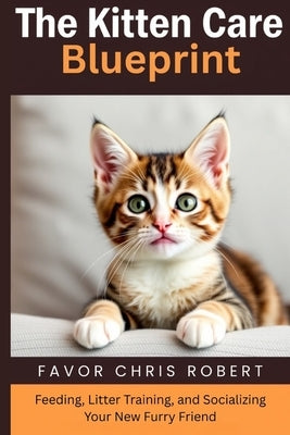The Kitten Care Blueprint: Feeding, Litter Training, and Socializing Your New Furry Friend by Chris Robert, Favor