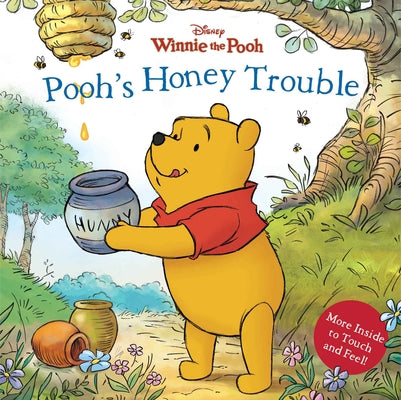 Winnie the Pooh Pooh's Honey Trouble by Disney Books