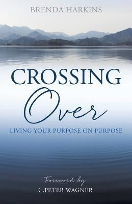 Crossing Over by Harkins, Brenda