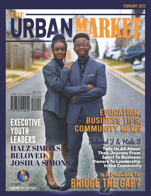 The Urban Market Magazine by Simons, Halee N.