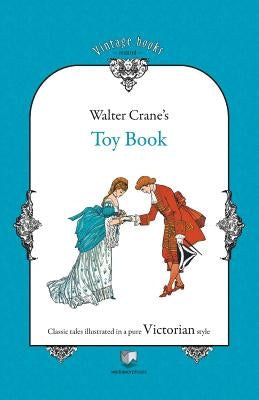 Toy Book by Crane, Walter