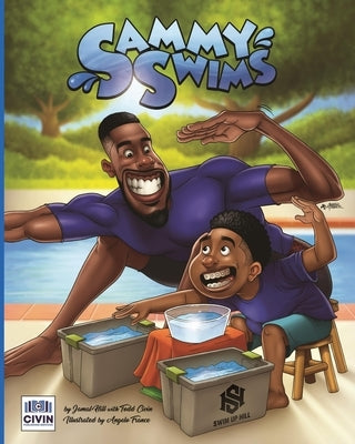 Sammy Swims by Civin, Todd