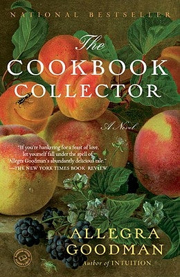 The Cookbook Collector by Goodman, Allegra