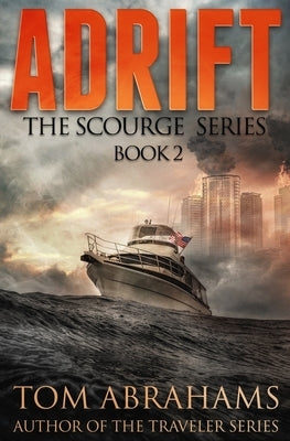 Adrift by Abrahams, Tom