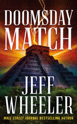 Doomsday Match by Wheeler, Jeff