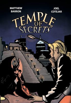 Temple of Secrets by Barron, Matthew