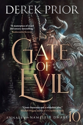 Gate of Evil by Prior, Derek