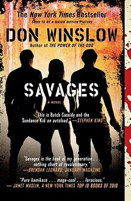 Savages by Winslow, Don