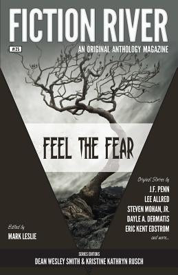 Fiction River: Feel the Fear by Allred, Lee