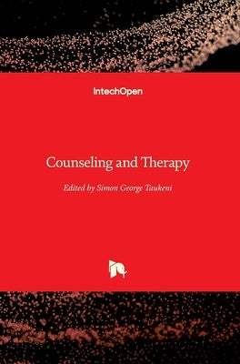 Counseling and Therapy by Taukeni, Simon George