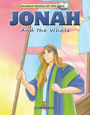 Jonah & the Whale by Jensen, Joy Melissa