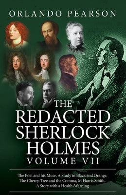 Redacted Sherlock Holmes Volume VII by Pearson, Orlando