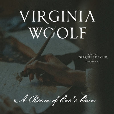 A Room of One's Own by Woolf, Virginia