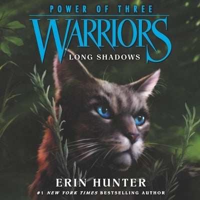 Warriors: Power of Three #5: Long Shadows by Hunter, Erin