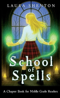 School of Spells by Shenton, Laura