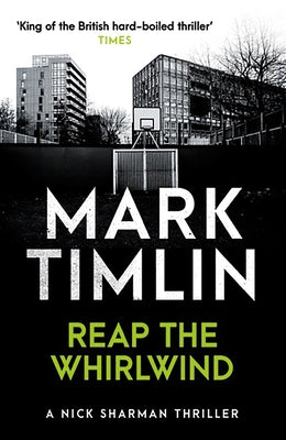 Reap the Whirlwind: And Other Stories Volume 19 by Timlin, Mark