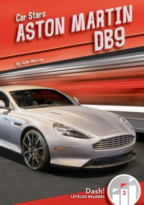 Aston Martin Db9 by Murray, Julie