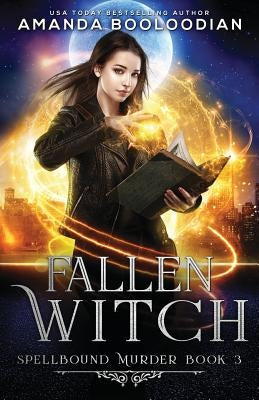 Fallen Witch by Booloodian, Amanda