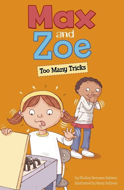 Too Many Tricks by Sullivan, Mary