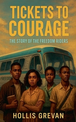 Tickets to Courage: The Story of the Freedom Riders by Grevan, Hollis