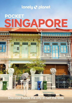 Lonely Planet Pocket Singapore by Planet, Lonely