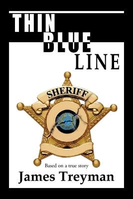Thin Blue Line by Treyman, James