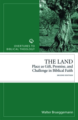 Land Revised Edition by Brueggemann, Walter