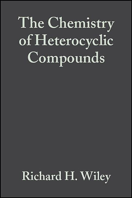 Pyrazolones, Pyrazolidones, and Derivatives, Volume 20 by Wiley, Richard H.