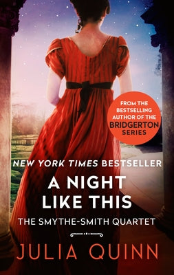 A Night Like This: A Smythe-Smith Quartet by Quinn, Julia