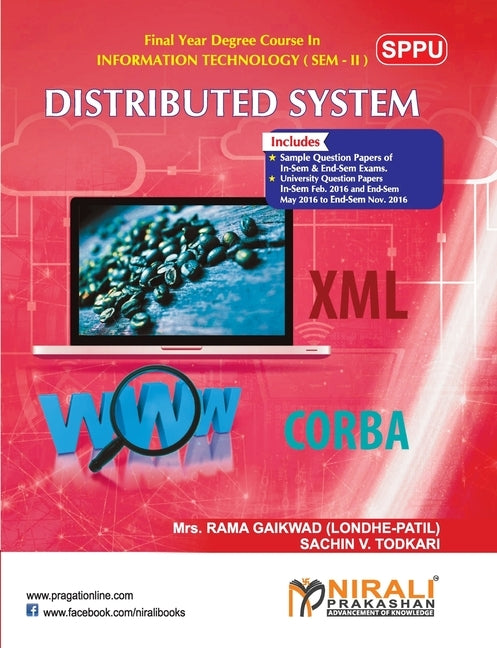 Distributed System by Todkari, Sachin