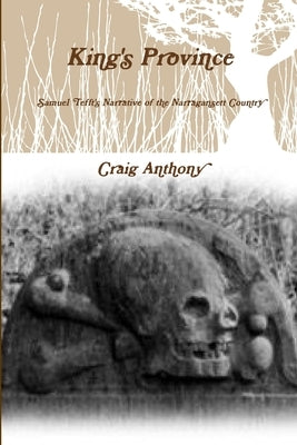 King's Province by Anthony, Craig