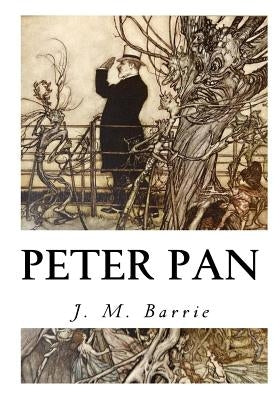 Peter Pan by Barrie, James Matthew