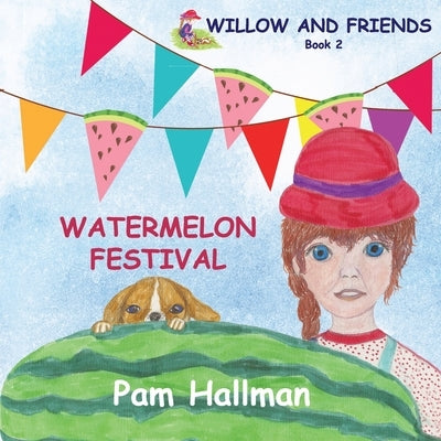 Watermelon Festival by Hallman, Pam