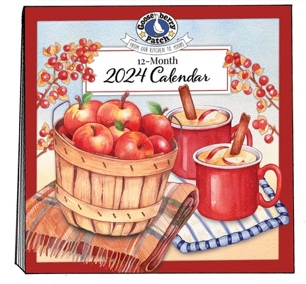 2024 Gooseberry Patch Wall Calendar by Gooseberry Patch