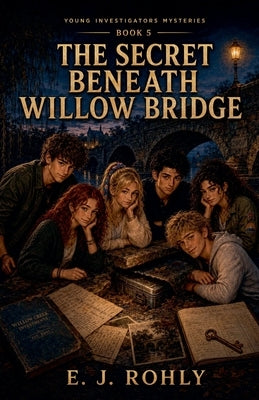 The Secret Beneath Willow Bridge by Rohly, Esther