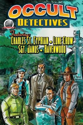 OCCULT Detectives Volume 1 by Reynolds, Josh