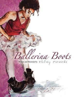 Ballerina Boots by Ferwerda, Whitney