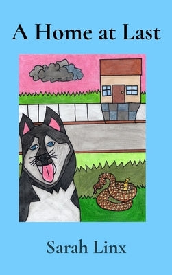 A Home at Last by Linx, Sarah