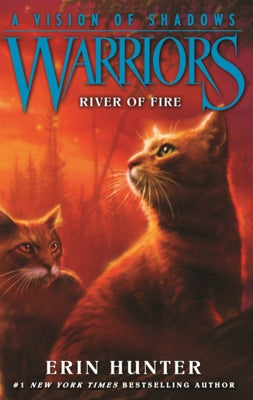 River of Fire by Hunter, Erin
