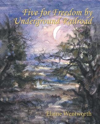 Five for Freedom by Underground Railroad by Wentworth, Elaine