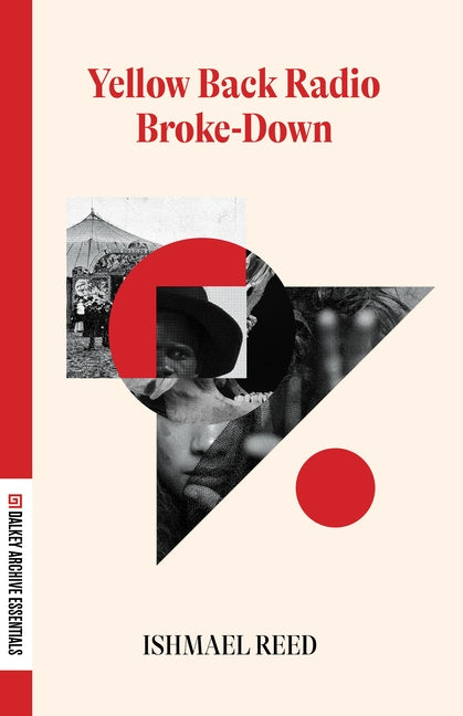 Yellow Back Radio Broke-Down by Reed, Ishmael