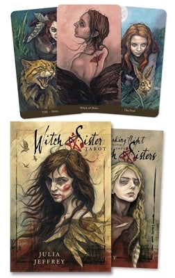 Witch Sister Tarot by Jeffrey, Julia