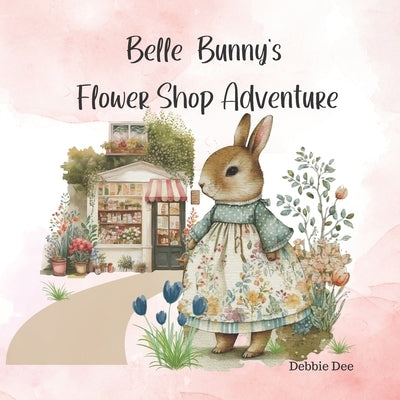 Belle Bunny's Flower Shop Adventure by Dee, Debbie