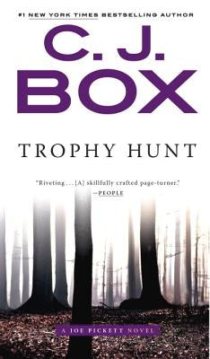 Trophy Hunt by Box, C. J.