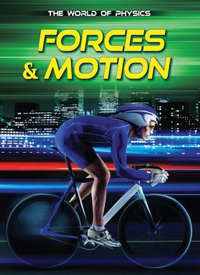 Forces & Motion by Jackson, Tom